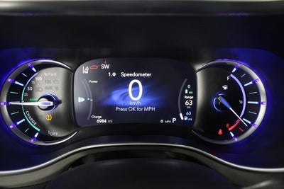 2025 Chrysler Pacifica Hybrid Pinnacle