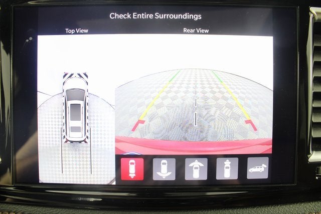 2025 Chrysler Pacifica Hybrid Pinnacle