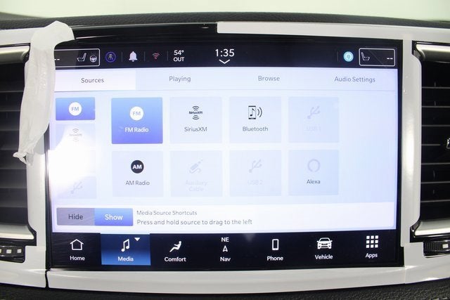 2024 Chrysler Pacifica Hybrid Select