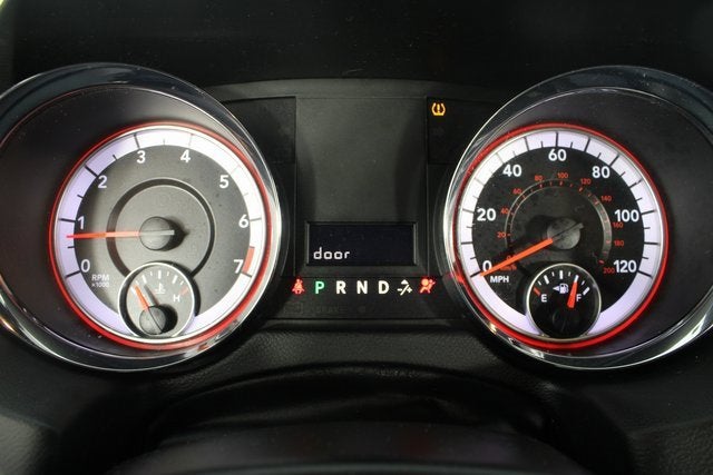 2020 Dodge Grand Caravan SE Plus