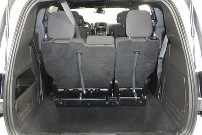 2020 Dodge Grand Caravan SE Plus