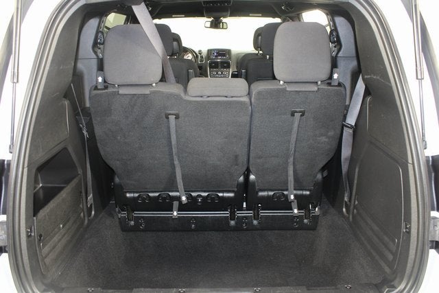 2020 Dodge Grand Caravan SE Plus