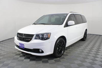 2020 Dodge Grand Caravan SE Plus