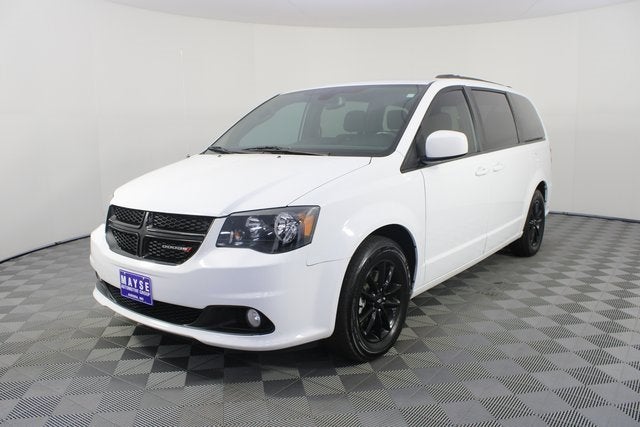 2020 Dodge Grand Caravan SE Plus