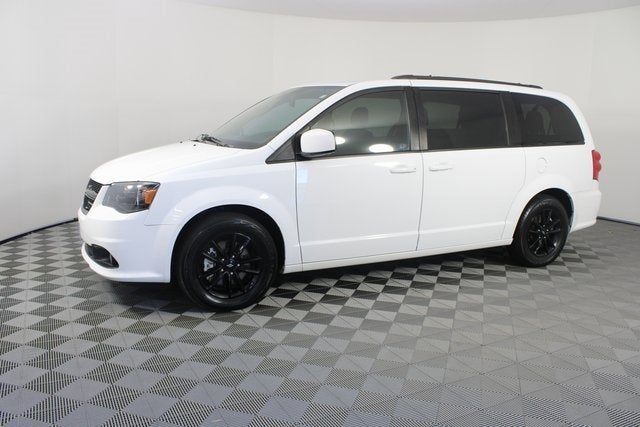 2020 Dodge Grand Caravan SE Plus