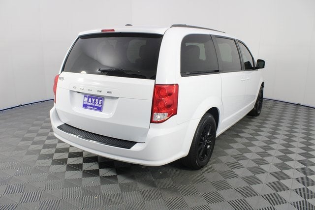 2020 Dodge Grand Caravan SE Plus