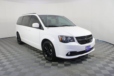 2020 Dodge Grand Caravan SE Plus