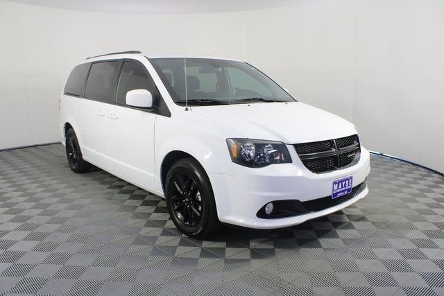2020 Dodge Grand Caravan SE Plus