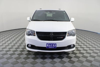 2020 Dodge Grand Caravan SE Plus