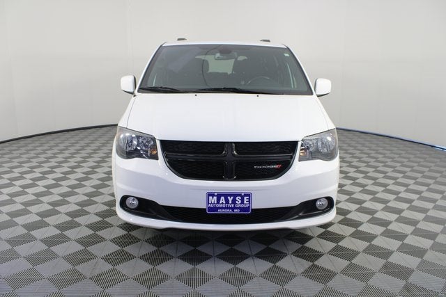 2020 Dodge Grand Caravan SE Plus
