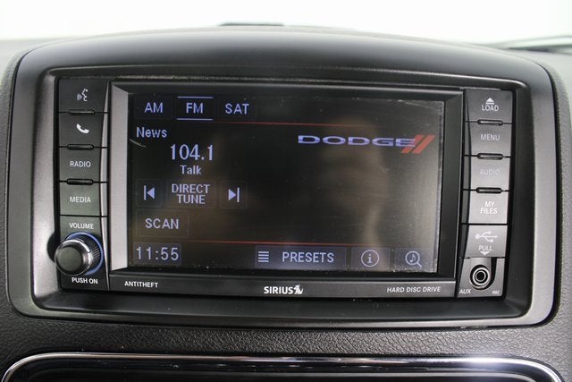 2020 Dodge Grand Caravan SE Plus