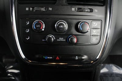 2020 Dodge Grand Caravan SE Plus