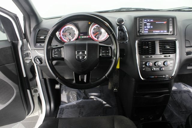 2020 Dodge Grand Caravan SE Plus