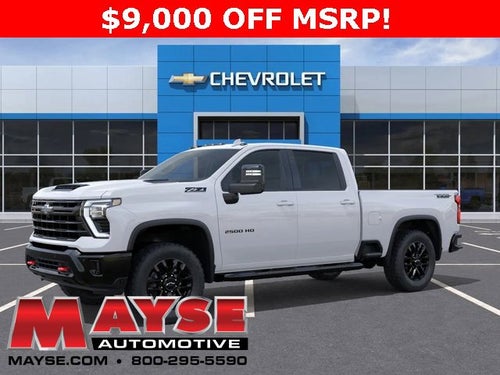 2026 Chevrolet Silverado 2500 HD LTZ