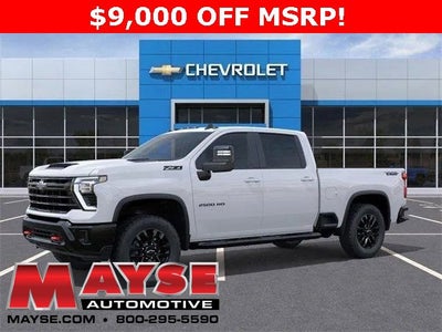 2026 Chevrolet Silverado 3500 HD LT