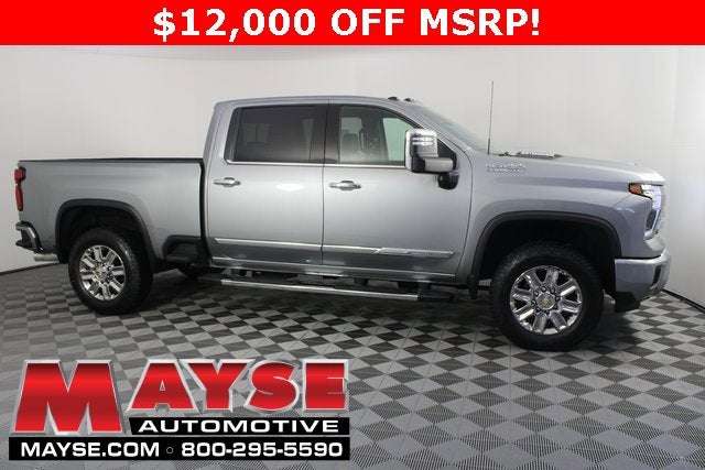 2026 Chevrolet Silverado 3500 HD High Country