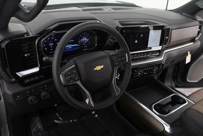 2026 Chevrolet Silverado 3500 HD High Country