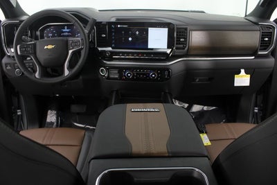 2026 Chevrolet Silverado 3500 HD High Country