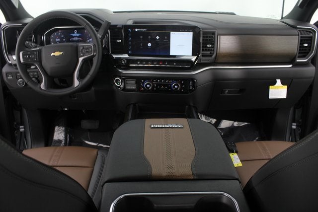 2026 Chevrolet Silverado 3500 HD High Country