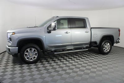 2026 Chevrolet Silverado 3500 HD High Country