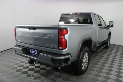 2026 Chevrolet Silverado 3500 HD High Country