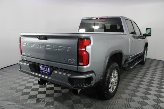 2026 Chevrolet Silverado 3500 HD High Country