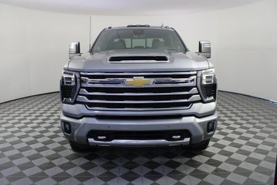 2026 Chevrolet Silverado 3500 HD High Country
