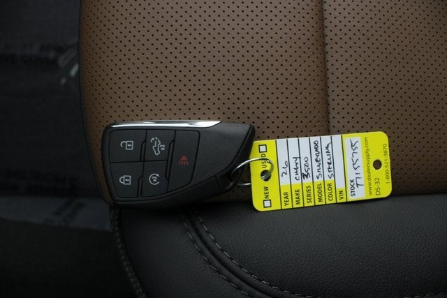 2026 Chevrolet Silverado 3500 HD High Country