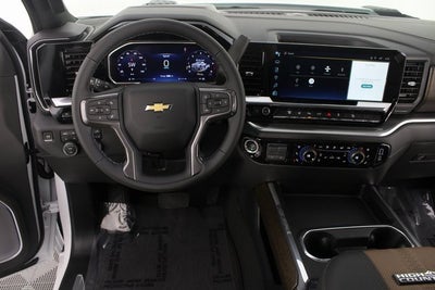 2026 Chevrolet Silverado 3500 HD High Country