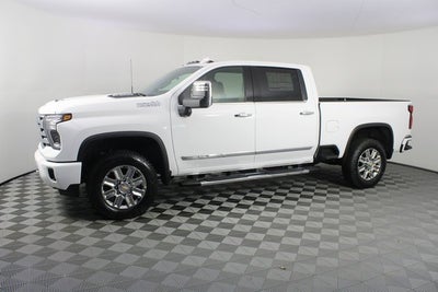 2026 Chevrolet Silverado 3500 HD High Country