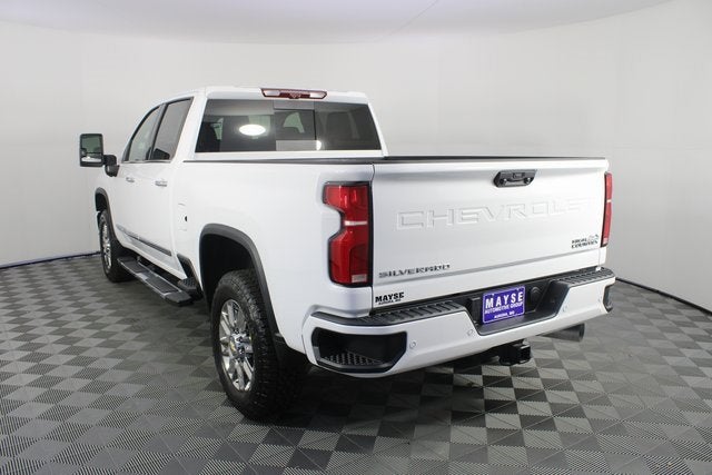 2026 Chevrolet Silverado 3500 HD High Country