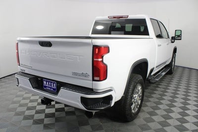 2026 Chevrolet Silverado 3500 HD High Country