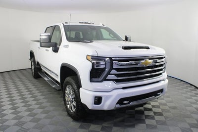 2026 Chevrolet Silverado 3500 HD High Country