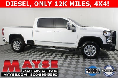 2024 Chevrolet Silverado 3500 HD High Country