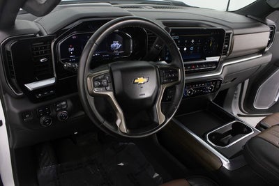 2024 Chevrolet Silverado 3500 HD High Country
