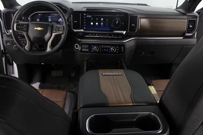 2024 Chevrolet Silverado 3500 HD High Country