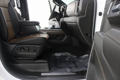 2024 Chevrolet Silverado 3500 HD High Country