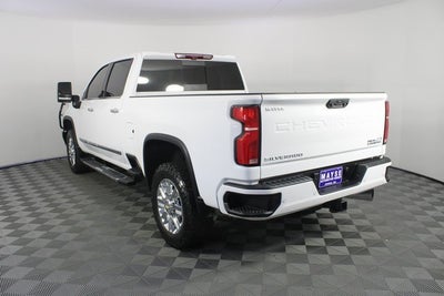 2024 Chevrolet Silverado 3500 HD High Country