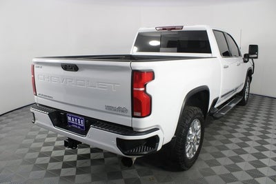 2024 Chevrolet Silverado 3500 HD High Country