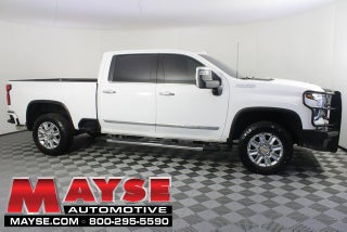 2024 Chevrolet Silverado 3500 HD High Country
