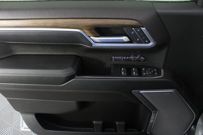 2025 Chevrolet Silverado 1500 High Country