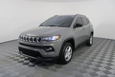 2023 Jeep Compass Latitude