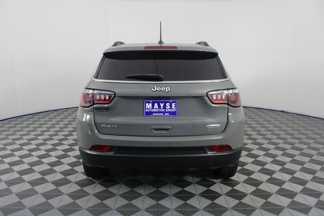 2023 Jeep Compass Latitude