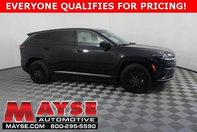 2024 Jeep Wagoneer S Launch Edition