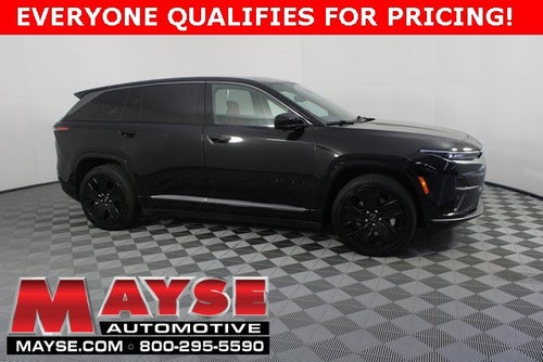 2024 Jeep Wagoneer S Launch Edition