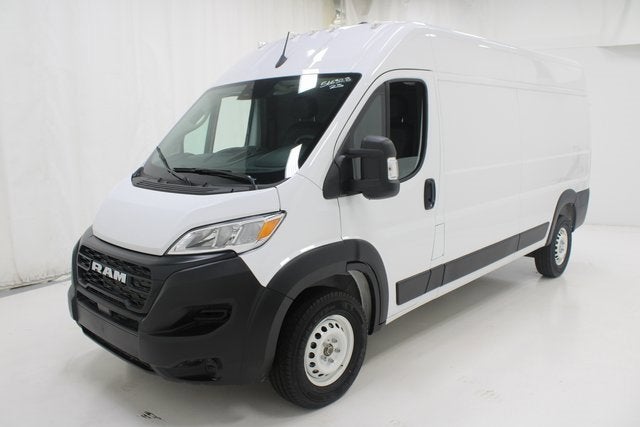2025 RAM ProMaster Cargo Van Tradesman