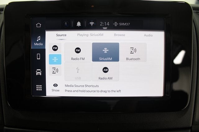 2025 RAM ProMaster Cargo Van Tradesman