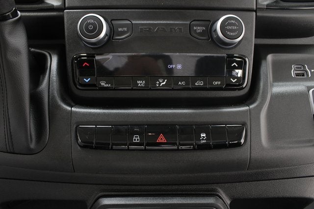 2025 RAM ProMaster Cargo Van Tradesman