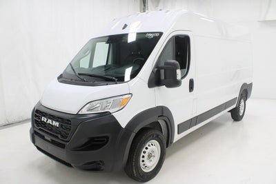 2025 RAM ProMaster Cargo Van Tradesman