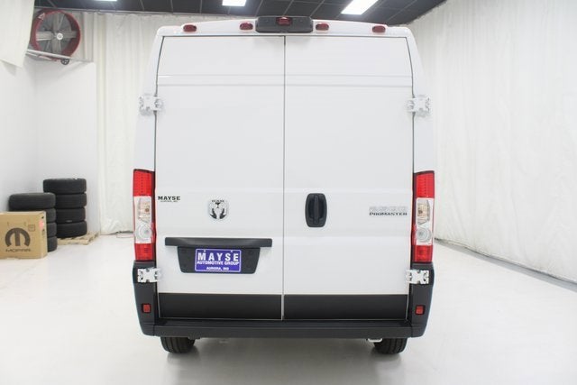 2025 RAM ProMaster Cargo Van Tradesman
